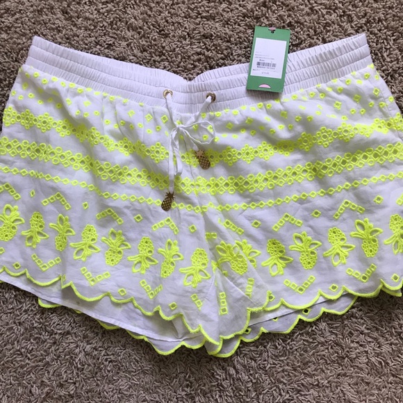 Lilly Pulitzer Pants - NWT Lilly Pulitzer Baybreeze shorts
